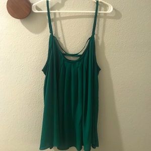 Emerald Tank